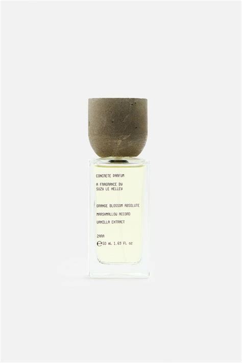 parfum von zara|CONCRETE FRAGRANCE EDP 100 ML (3.4 FL. OZ)